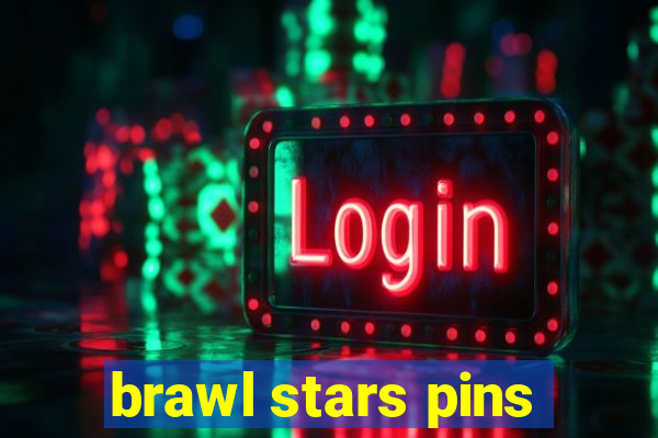 brawl stars pins